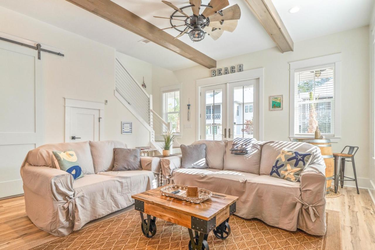 The Retreat At 30A Santa Rosa Beach Exterior foto